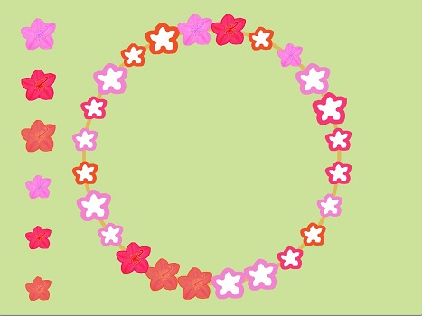 うさぎのお花見ゲーム